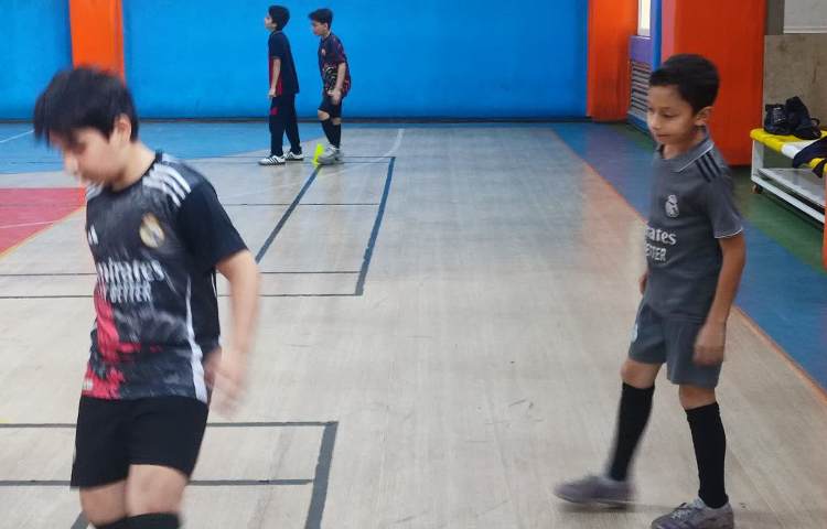 آمادگی جسمانی و بازی فوتبال 3