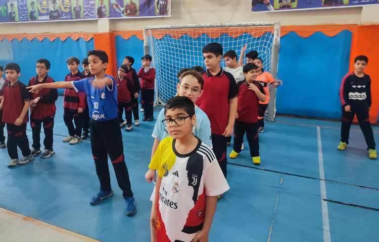 آمادگی جسمانی و بازی فوتبال 3