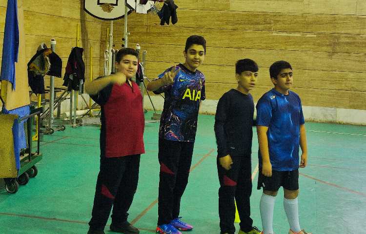 آمادگی جسمانی و بازی فوتبال 3