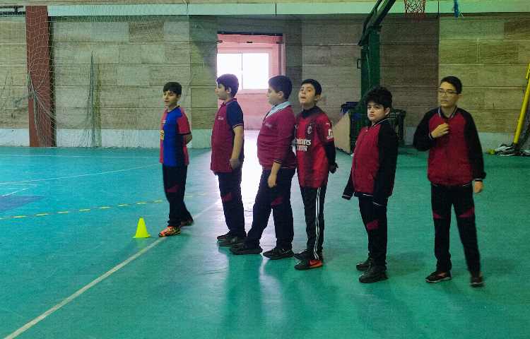 آمادگی جسمانی و بازی فوتبال 3