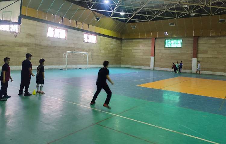 آمادگی جسمانی و بازی فوتبال 3