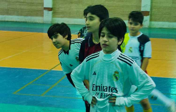 آمادگی جسمانی و بازی فوتبال 3