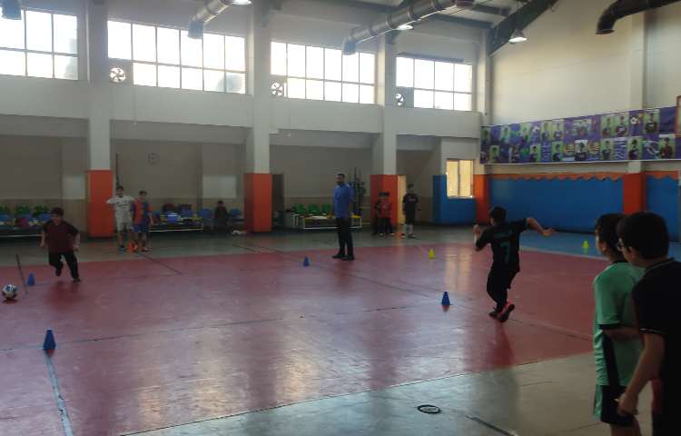 آمادگی جسمانی و بازی فوتبال 4