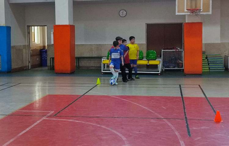 آمادگی جسمانی و بازی فوتبال 4