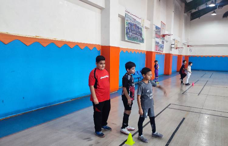 آمادگی جسمانی و بازی فوتبال 4