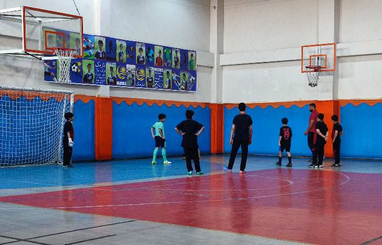 آمادگی جسمانی و بازی فوتبال 4