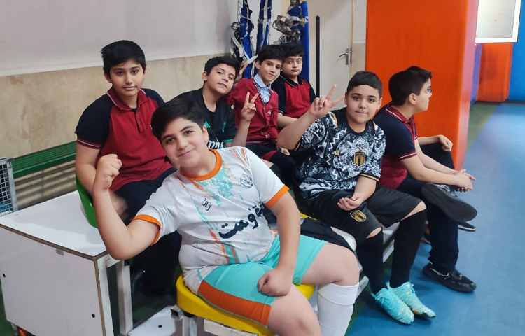 آمادگی جسمانی و بازی فوتبال 4