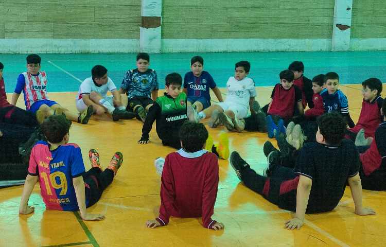 آمادگی جسمانی و بازی فوتبال 4