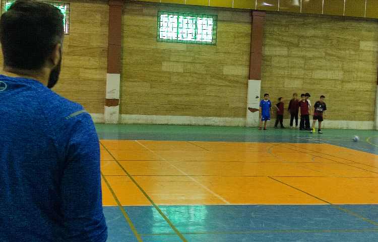 آمادگی جسمانی و بازی فوتبال 4