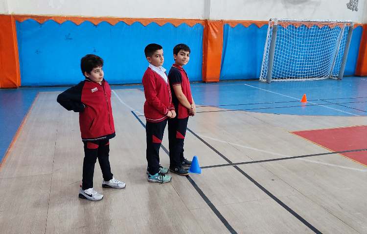 آمادگی جسمانی و بازی فوتبال 5