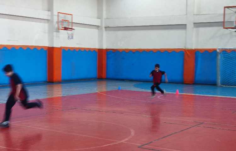 آمادگی جسمانی و بازی فوتبال 5