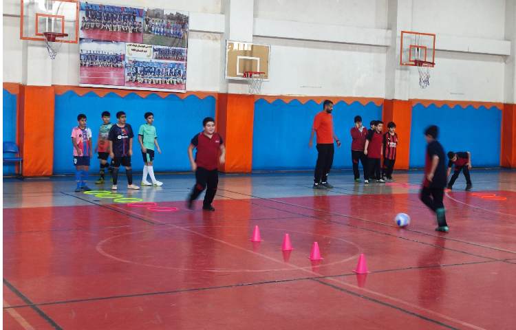 آمادگی جسمانی و بازی فوتبال