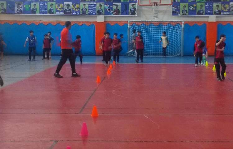 آمادگی جسمانی و بازی فوتبال