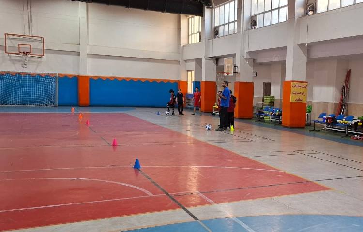 آمادگی جسمانی و بازی فوتبال