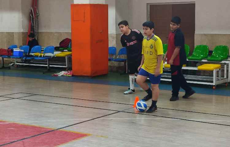 آمادگی جسمانی و بازی فوتبال