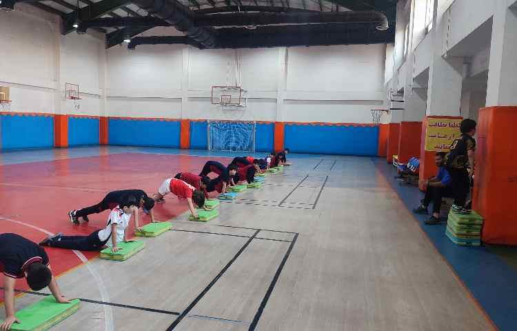 آمادگی جسمانی و بازی فوتبال