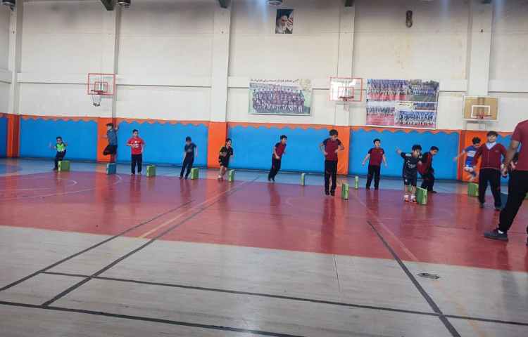 آمادگی جسمانی و بازی فوتبال