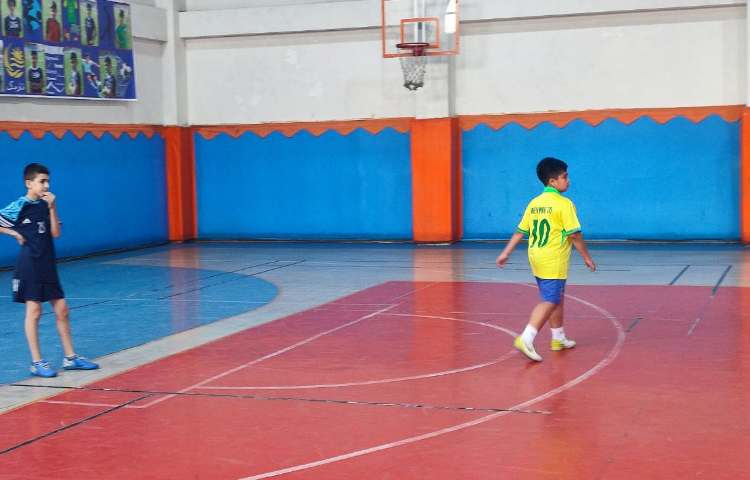 آمادگی جسمانی و بازی فوتبال