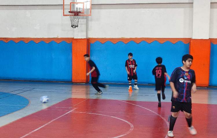 آمادگی جسمانی و بازی فوتبال