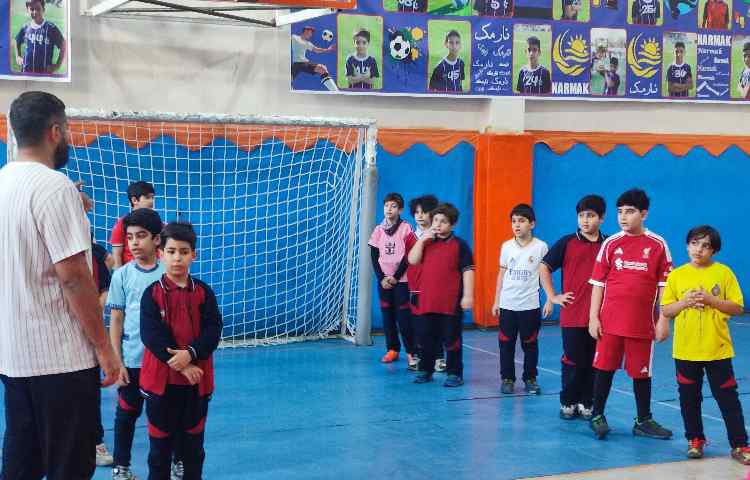 آمادگی جسمانی و بازی فوتبال