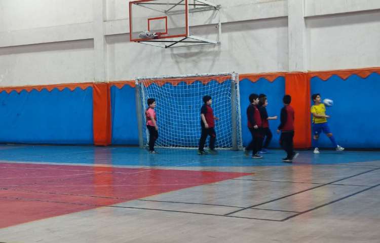 آمادگی جسمانی و بازی فوتبال