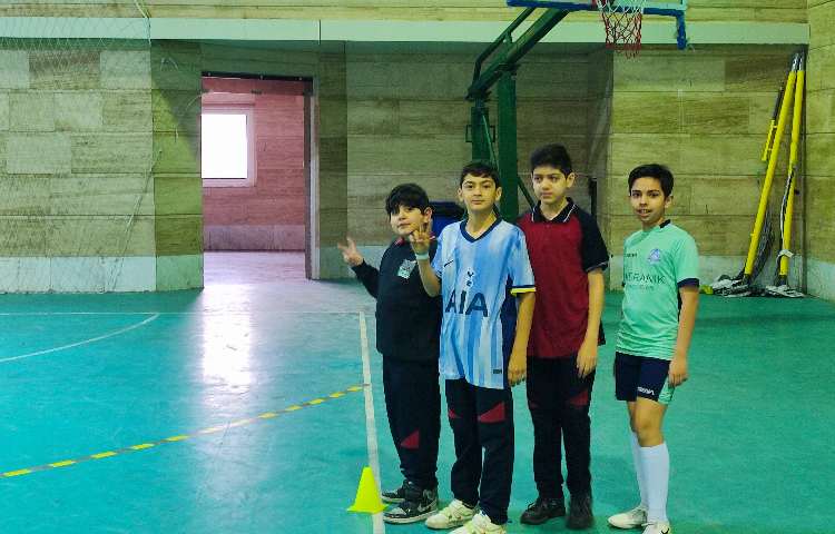 آمادگی جسمانی و بازی فوتبال