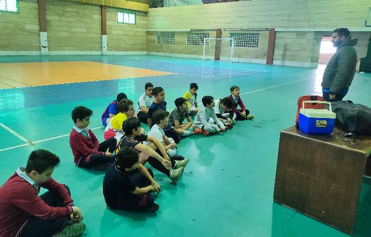 آمادگی جسمانی و بازی فوتبال