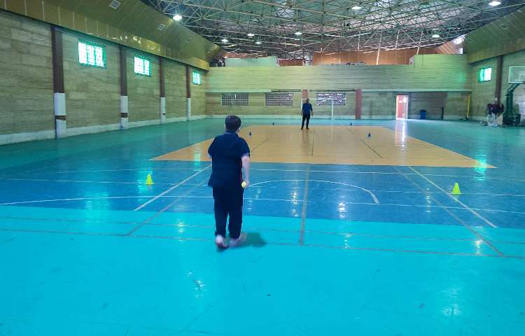 آمادگی جسمانی و تست ورزشی 2