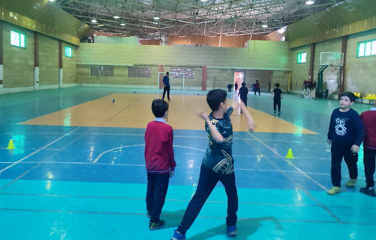 آمادگی جسمانی و تست ورزشی 4