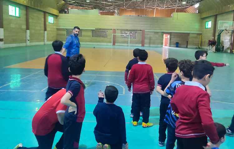 آمادگی جسمانی و تست ورزشی