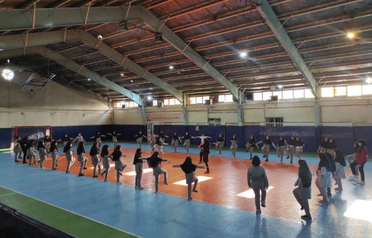 آمادگی جسمانی و تقویت استقامت قلبی-عروقی