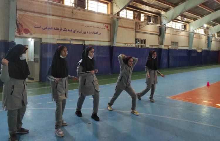 آمادگی جسمانی و تقویت استقامت 1