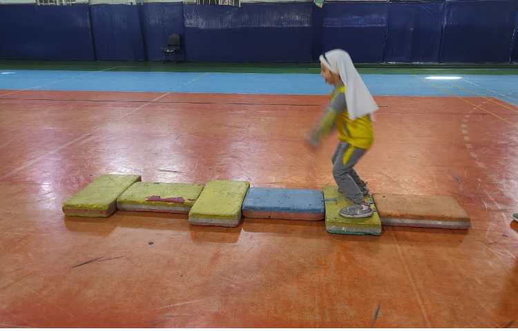 آمادگی جسمانی 1