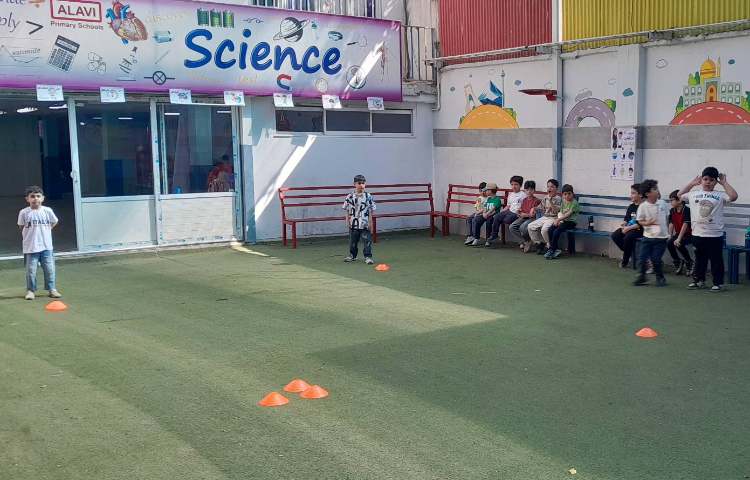 آمادگی جسمانی 1