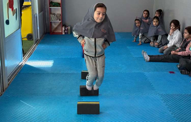 آمادگی جسمانی 1