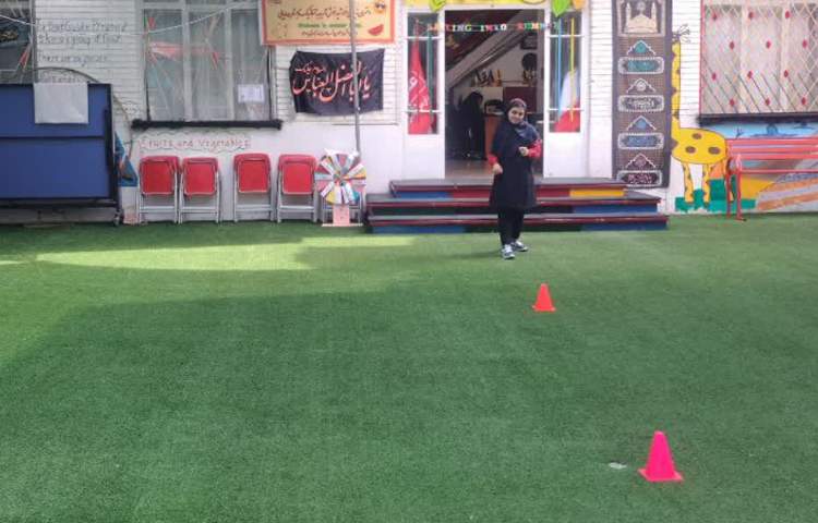 آمادگی جسمانی 2