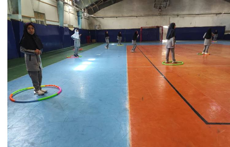 آمادگی جسمانی 2