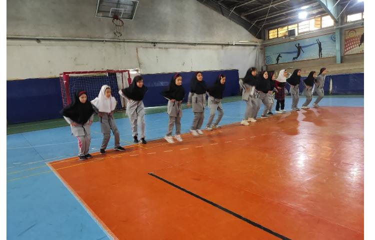 آمادگی جسمانی 3