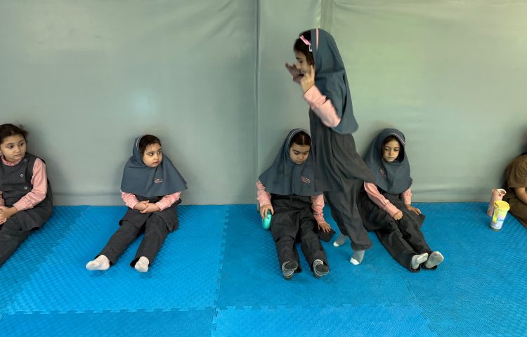 آمادگی جسمانی 3