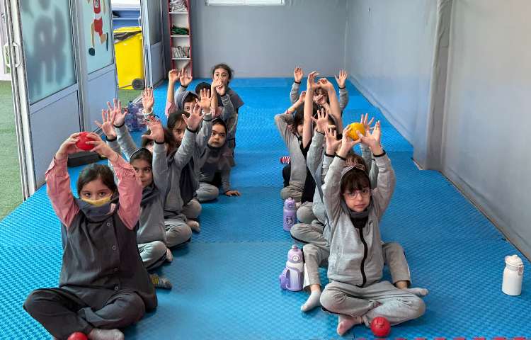 آمادگی جسمانی