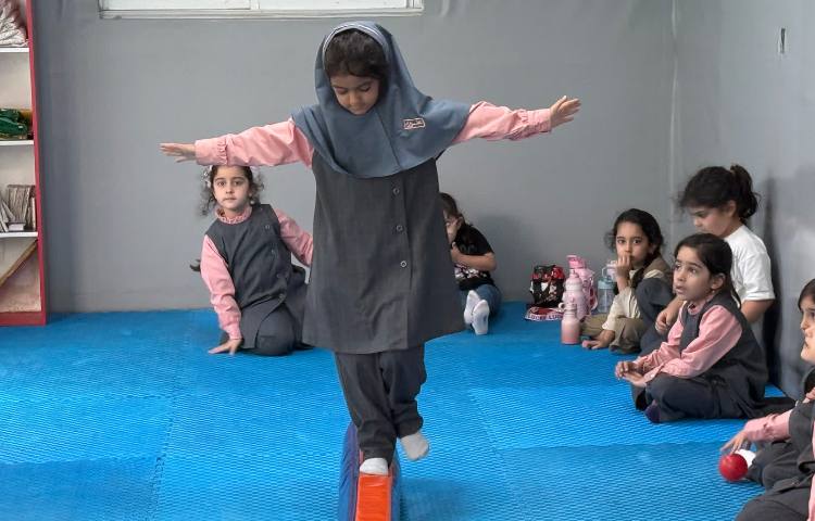 آمادگی جسمانی