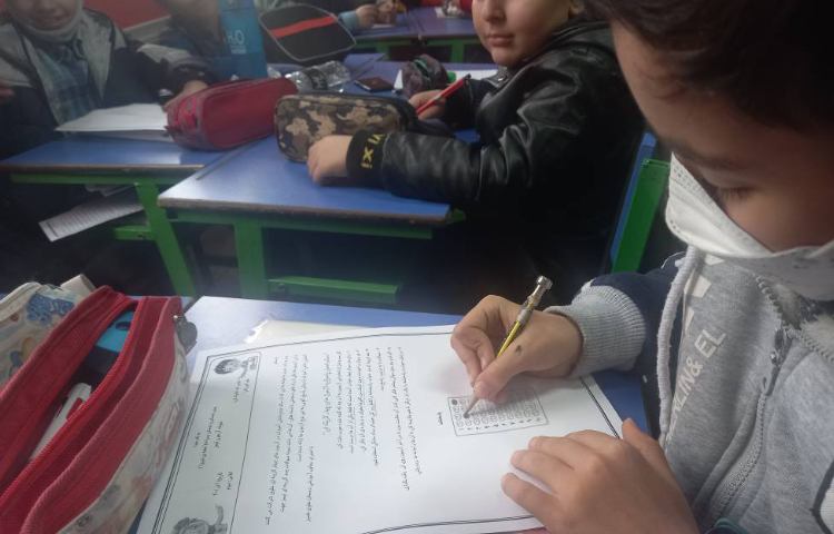 : آمادگی جهت آزمون های چهارگزینه ای تمیز 2