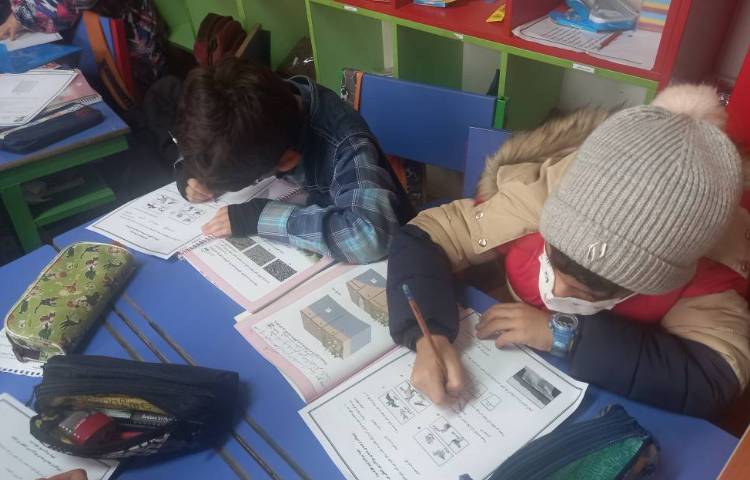 : آمادگی جهت آزمون های چهارگزینه ای تمیز