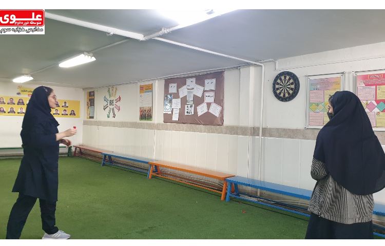 آمادگی جهت حضور در مسابقات ورزشی 3