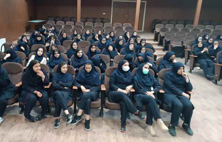 آمادگی دفاعی 1