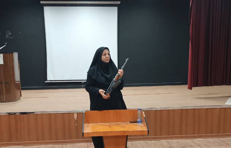 آمادگی دفاعی 2