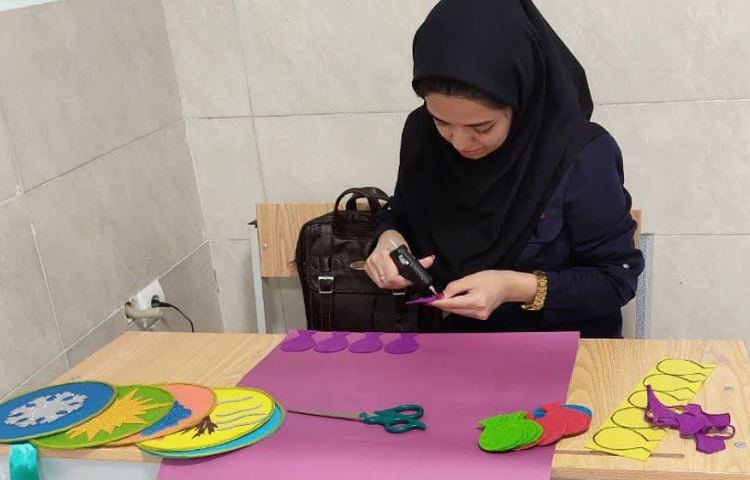 آمادگی طرح درس 5