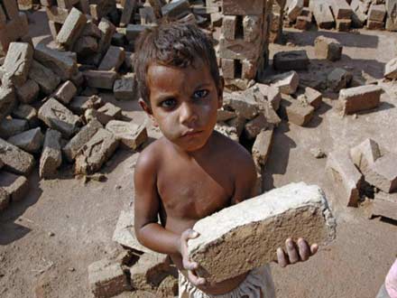 آمارهای نگران کننده از کودکان کار در ایران و جهان