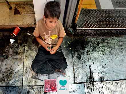 به صدا درآمدن زنگ خطر با افزایش آمار جهانی کودکان کار