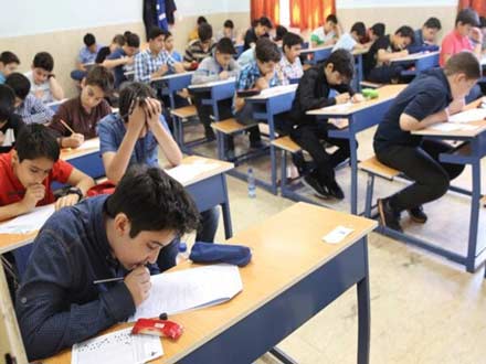 تمهیدات آموزش و پرورش تهران برای تصحیح الکترونیک برگه‌های امتحانی
